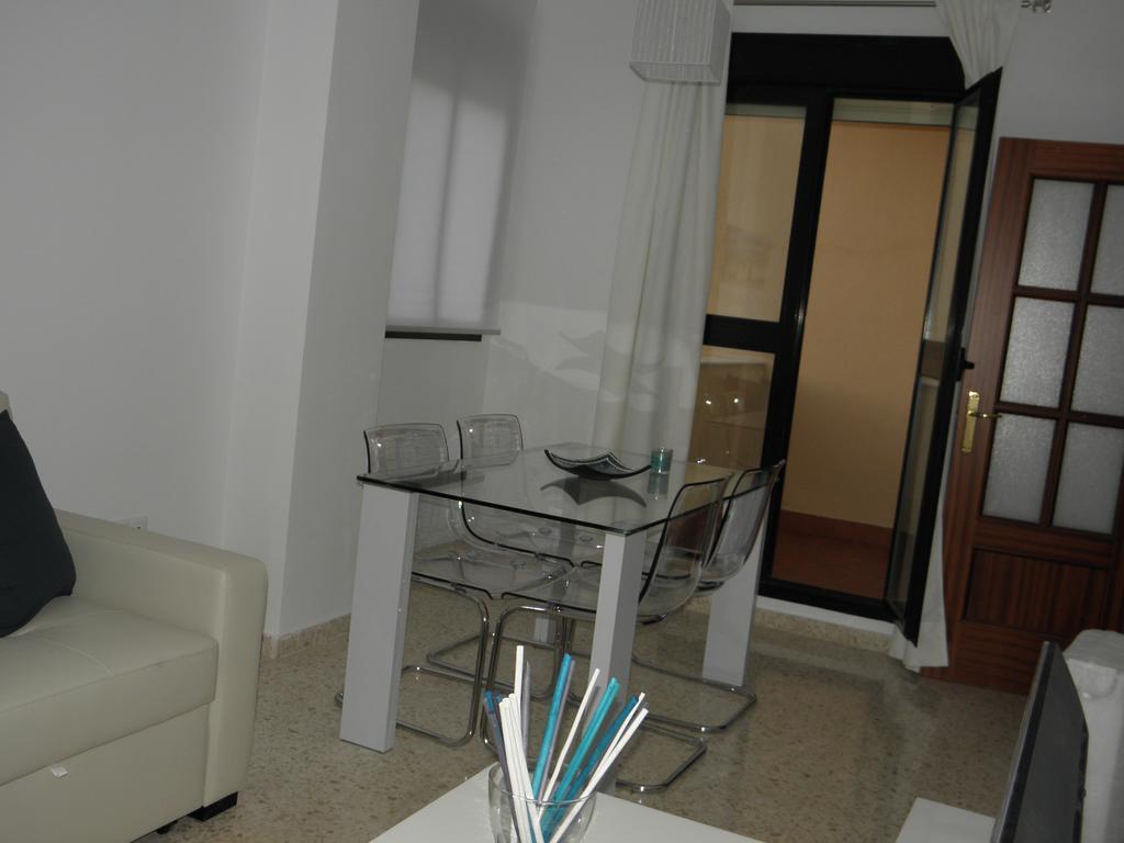 Apartamento En Jerez De La Frontera 2 Экстерьер фото